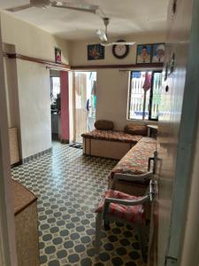 Bedroom Image of 765 Sq.ft 2 BHK Apartment / Flat for rent in Maninagar Ahmedabad for Rs. 10000