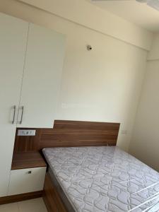Bedroom Image of 850 Sq.ft 2 BHK Apartment / Flat for sale in Sowparnika Indradhanush, Yelachanayakanapura Bengaluru for Rs. 7800000
