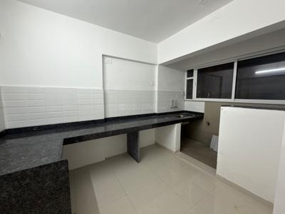 Kitchen Image of 1100 Sq.ft 2 BHK Apartment / Flat for rent in Khush Vista, Mohammed Wadi Pune for Rs. 23000