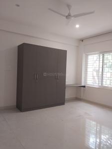 Bedroom Image of 2200 Sq.ft 3 BHK Builder Floor for rent in Malleshwaram Apartment, Sheshadripuram Bengaluru for Rs. 85000