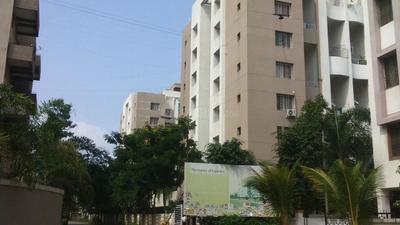 Image of 1170 Sq.ft 2 BHK Apartment / Flat for sale in Aum Sanskruti Casa Poli, Wakad, Pune for Rs. 8000000