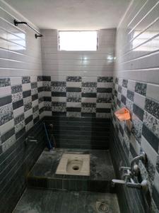Common Bathroom Image of 1200 Sq.ft 2 BHK Independent House for rent in Quthbullapur Hyderabad for Rs. 14000