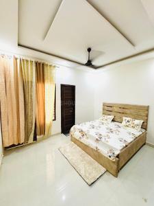 Bedroom Image of 1100 Sq.ft 2 BHK Apartment / Flat for sale in SBP City Of Dreams 2, Sector 116 Mohali for Rs. 6500000
