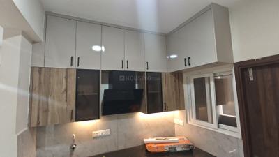 Kitchen Image of 1125 Sq.ft 2 BHK Apartment / Flat for rent in PSR Vanasree, Kodathi Bengaluru for Rs. 36000