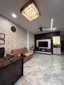 Hall Image of 3600 Sq.ft 6 BHK Independent House for sale in Surya Dev Nagar Indore for Rs. 20000000