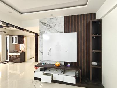 Hall Image of 1200 Sq.ft 2 BHK Apartment / Flat for rent in Whitefield Bengaluru for Rs. 40000