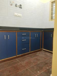 Kitchen Image of 450 Sq.ft 1 BHK Independent House for rent in JP Nagar Bengaluru for Rs. 10000