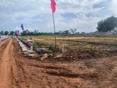 Image of 150 Sq.ft Residential Plot / Land for sale in Zahirabad Rural, Sangareddy for Rs. 1125000