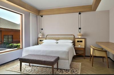 Bedroom Image of Luxury pg in Sector 29, Gurgaon