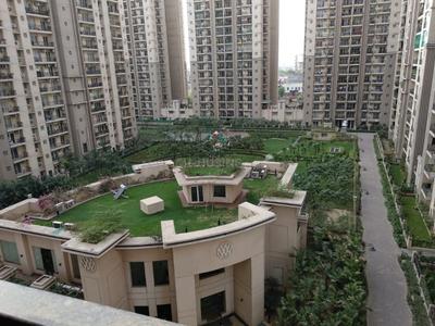 Balcony Image of 2100 Sq.ft 3 BHK Apartment / Flat for sale in ATS Advantage Phase 2, Indirapuram Ghaziabad for Rs. 36000000