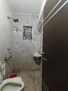 Bathroom Image of 2000 Sq.ft 3 BHK Penthouse for sale in Bhayli Vadodara for Rs. 6500000