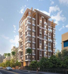Image of 1300 Sq.ft 3 BHK Apartment / Flat for sale in Dombivli East, Thane for Rs. 15500000