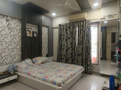 Bedroom Image of 1201 Sq.ft 2 BHK Apartment / Flat for sale in Eminent Aura Solis, Wanowrie Pune for Rs. 11000000