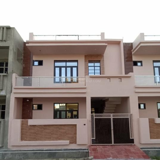 3 BHK 1100 Sqft Independent House for sale at Bijnor, Lucknow