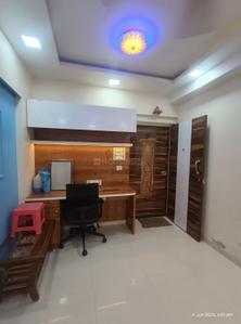 Hall Image of 560 Sq.ft 1 BHK Apartment / Flat for sale in Sargam Residency, Naigaon East Naigaon for Rs. 4500000