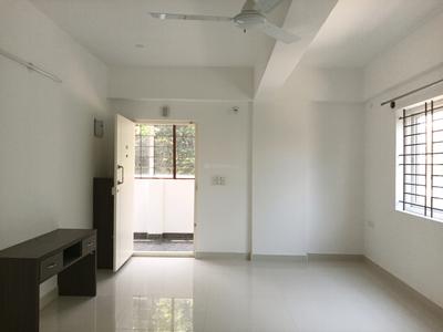 Living Room Image of 1047 Sq.ft 2 BHK Apartment / Flat for rent in K R Puram Bengaluru for Rs. 30000