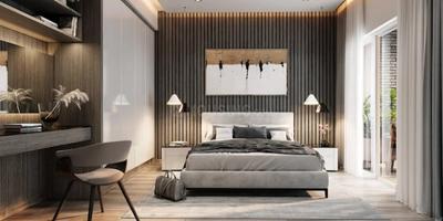 Bedroom Image of 1240 Sq.ft 2 BHK Apartment / Flat for sale in Sobha Madison Heights Townpark Phase 1 W5 To 7 by Sobha Limited, Attibele Bengaluru for Rs. 20500000