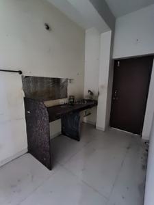 Kitchen Image of 300 Sq.ft 1 RK Apartment / Flat for rent in Manish Nagar Nagpur for Rs. 8000