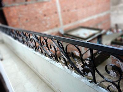 Balcony Image of 800 Sq.ft 2 BHK Apartment / Flat for rent in Ali Ganj Gaya for Rs. 4300
