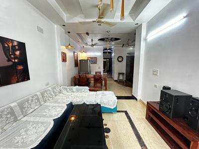 Hall Image of 2000 Sq.ft 3 BHK Builder Floor for rent in Anand Vihar New Delhi for Rs. 50000