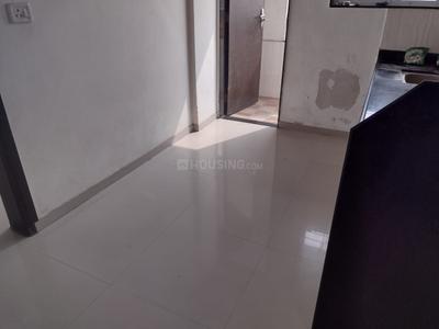 Kitchen Image of 650 Sq.ft 1 BHK Apartment / Flat for sale in Pisoli Pune for Rs. 3100000