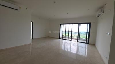 Living Room Image of 2200 Sq.ft 4 BHK Apartment / Flat for sale in Sobha City, Sector 108 Gurgaon for Rs. 54000000