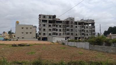 Image of 920 Sq.ft 2 BHK Apartment / Flat for sale in Bagalur, Bengaluru for Rs. 5851834