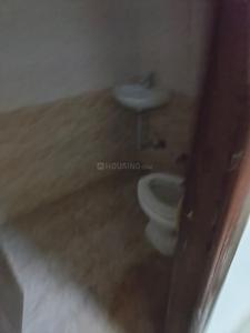 Bathroom Image of 1100 Sq.ft 2 BHK Builder Floor for rent in Shyam Nagar Jaipur for Rs. 20000