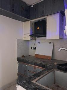Kitchen Image of 1050 Sq.ft 2 BHK Apartment / Flat for sale in Hark Sai Homes 6, Sector 49 Noida for Rs. 5000000