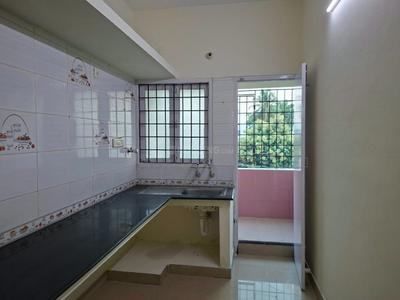Kitchen Image of 1180 Sq.ft 3 BHK Apartment / Flat for rent in Ramapuram Chennai for Rs. 34000