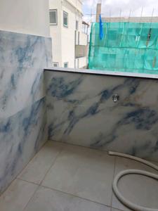 Drying Area Image of 600 Sq.ft 1 BHK Apartment / Flat for rent in Gachibowli Hyderabad for Rs. 26000
