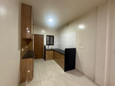 Kitchen Image of 2150 Sq.ft 4.5 BHK Villa for sale in Shashwat Parkshire, Ratanpur Vadodara for Rs. 8000000
