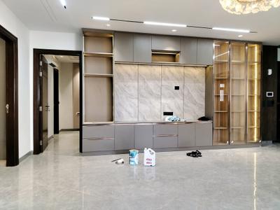 Living Room Image of 2500 Sq.ft 3 BHK Builder Floor for sale in SS Aaron Ville, Sector 48 Gurgaon for Rs. 27000000