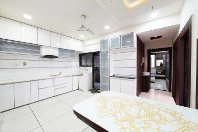 Bedroom Image of 1962 Sq.ft 3 BHK Apartment / Flat for sale in Nikol Ahmedabad for Rs. 8800000