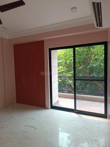 Bedroom Image of 2700 Sq.ft 4 BHK Builder Floor for sale in Greater Kailash I New Delhi for Rs. 70000000