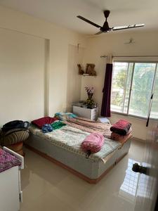 Bedroom Image of 969 Sq.ft 2 BHK Apartment / Flat for sale in Shree Balaji Madhushree Park Deodhar, Wadhe Satara for Rs. 4300000