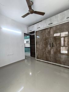 Bedroom Image of 603 Sq.ft 2 BHK Apartment / Flat for rent in Pareena Om Apartments, Sector 112 Gurgaon for Rs. 20000