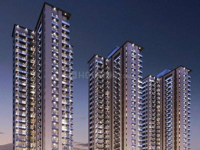 Image of 2050 Sq.ft 3 BHK Apartment / Flat for sale in Shalimar Whispering Woods, Gomti Nagar, Lucknow for Rs. 21000000