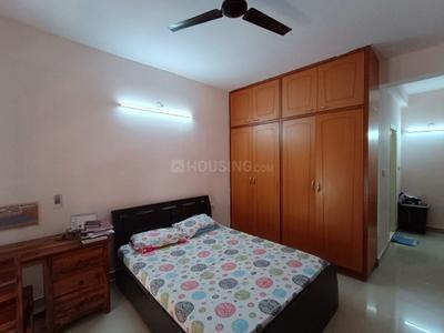Bedroom Image of 1475 Sq.ft 2 BHK Apartment / Flat for sale in Krishvi Willow Herbs by Krishvi Projects, Brookefield Bengaluru for Rs. 11600000