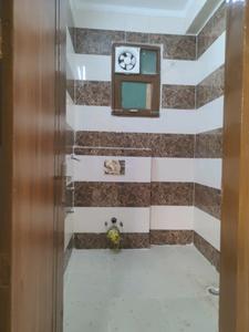 Bedroom Three Image of 1800 Sq.ft 3 BHK Builder Floor for sale in Greenfields Premium Builder Floors, Green Field Colony Faridabad for Rs. 14000000