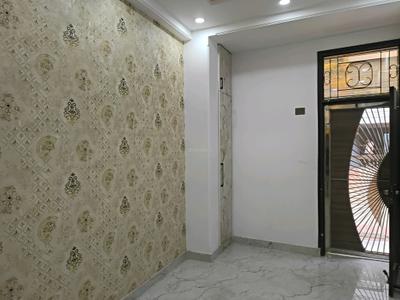 Bedroom Image of 1450 Sq.ft 3 BHK Builder Floor for sale in Indirapuram Ghaziabad for Rs. 11500000