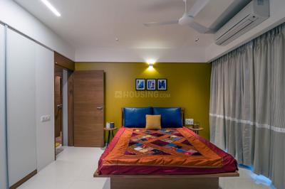 Hall Image of 4400 Sq.ft 4 BHK Apartment / Flat for sale in Shivalik Legacy, Bodakdev Ahmedabad for Rs. 49500000