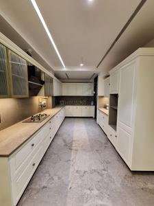 Kitchen Image of 2322 Sq.ft 4 BHK Builder Floor for sale in Preet Vihar New Delhi for Rs. 41100000