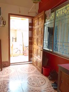 Bedroom One Image of 1600 Sq.ft 4 BHK Independent House for sale in Malancha Mahi Nagar Kolkata for Rs. 4200000