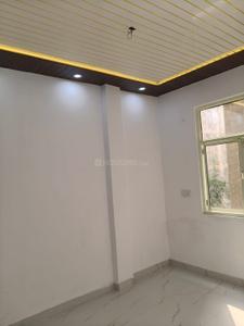 Bedroom Image of 500 Sq.ft 2 BHK Builder Floor for sale in Sector 20 Rohini New Delhi for Rs. 3600000