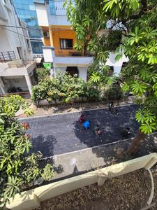 Balcony Image of 1500 Sq.ft 2 BHK Independent House for rent in New Alkapuri Vadodara for Rs. 17500
