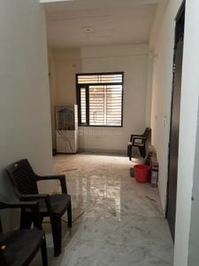 Living Room Image of 750 Sq.ft 2 BHK Independent House for rent in Noida Extension Greater Noida for Rs. 10500