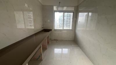 Kitchen Image of 1210 Sq.ft 2 BHK Apartment / Flat for sale in Satyam Alliaance Icon, Ghansoli Navi Mumbai for Rs. 19900000