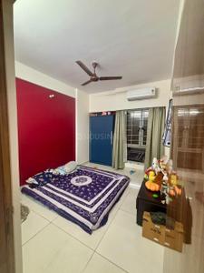 Bedroom Image of 1333 Sq.ft 3 BHK Apartment / Flat for sale in Nagerbazar Kolkata for Rs. 12600000