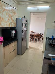 Kitchen Image of 1372 Sq.ft 2.5 BHK Apartment / Flat for sale in Amanora Future Towers, Hadapsar Pune for Rs. 21500000
